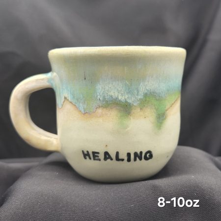 Healing Word Mug