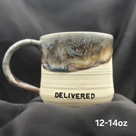 Delivered Word Mug