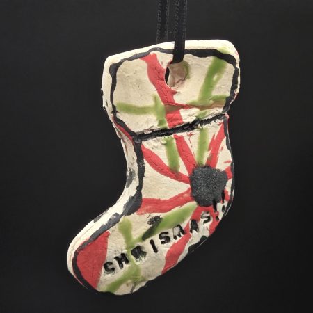 Christmas Stocking Ornament