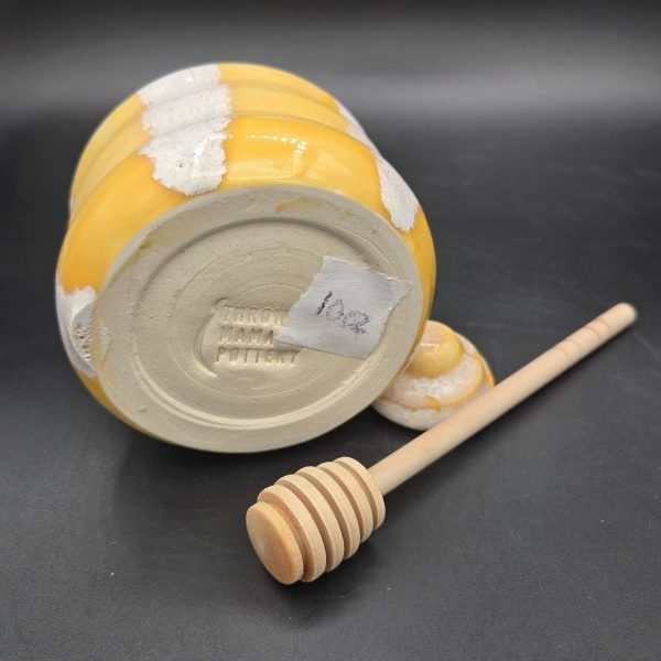 10oz Honey Pot - Image 4