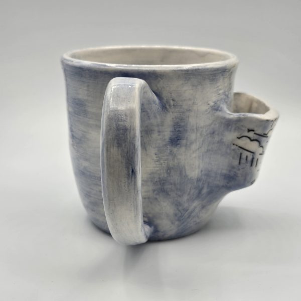 Hot Air Baloon Tea Bag Mug - Image 5